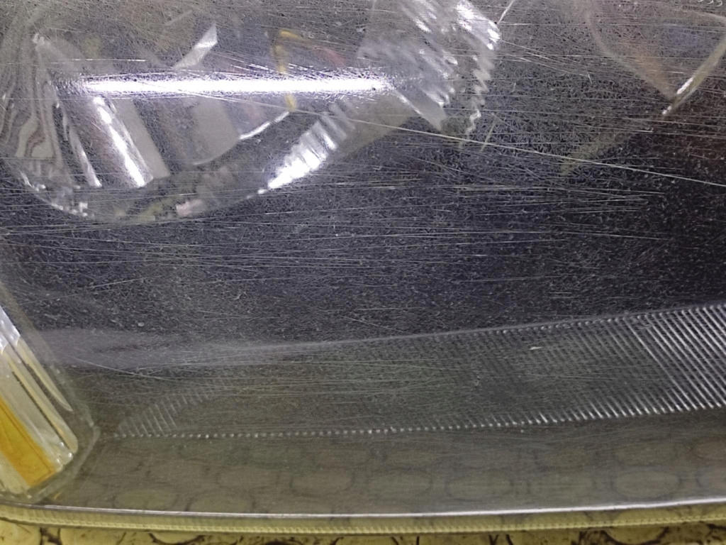 FORD FOCUS MK2 REFLEKTOR light right front