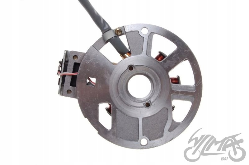 STATOR ISKROWNIK 7 CEWEK WSCJ00440 2T Producent inny