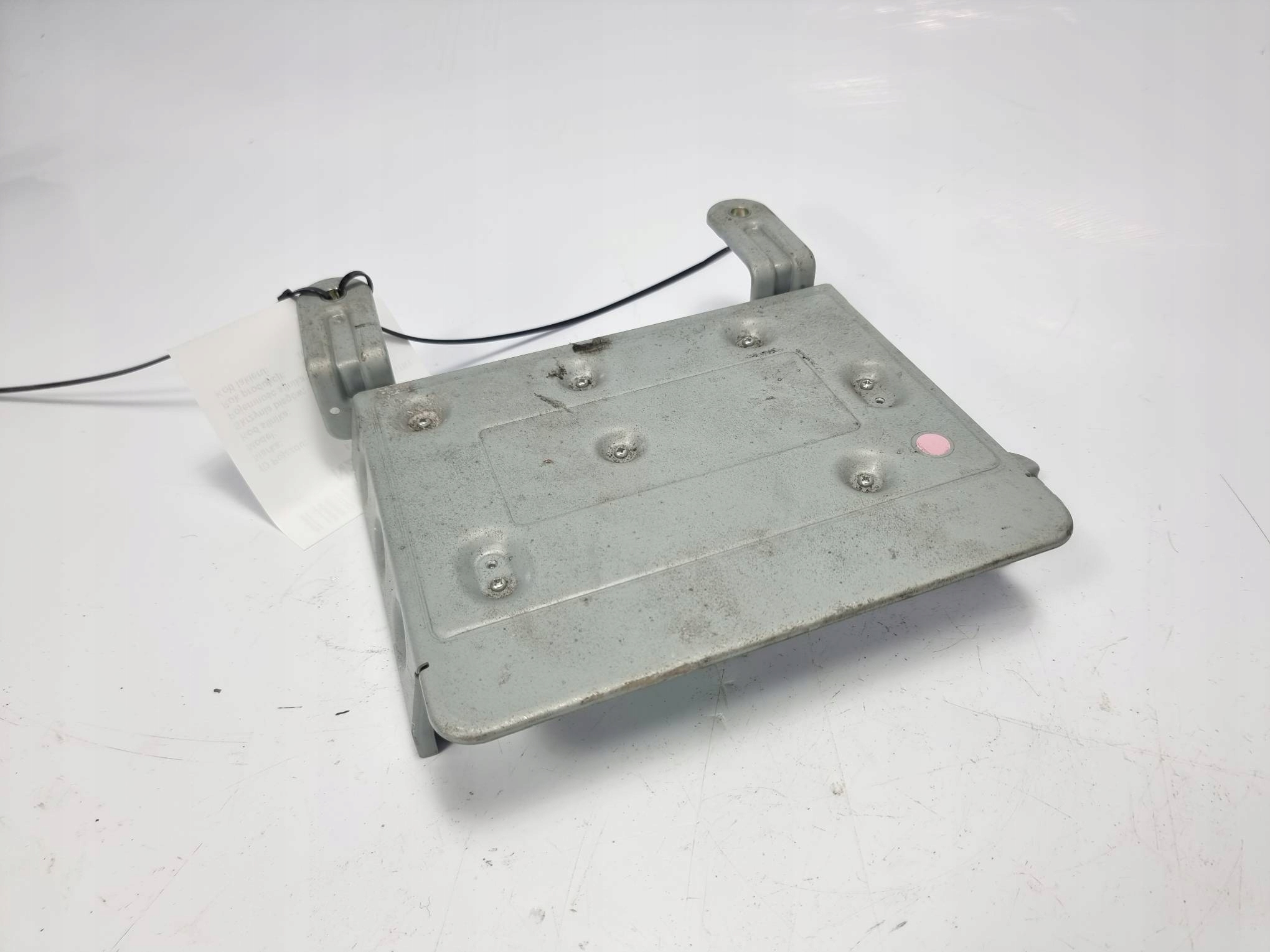 amplifier RADIA 31489108AA VOLVO V40 II