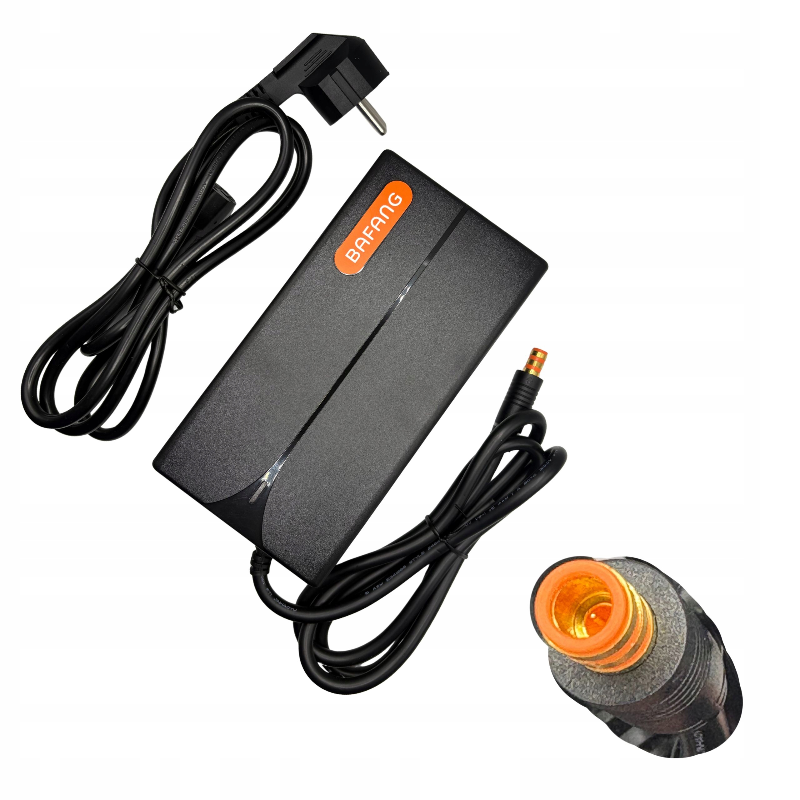 Ładowarka Rowerowa Bafang 43V 2.0 A Chg C01.2A.EN Oem SSLC100V49