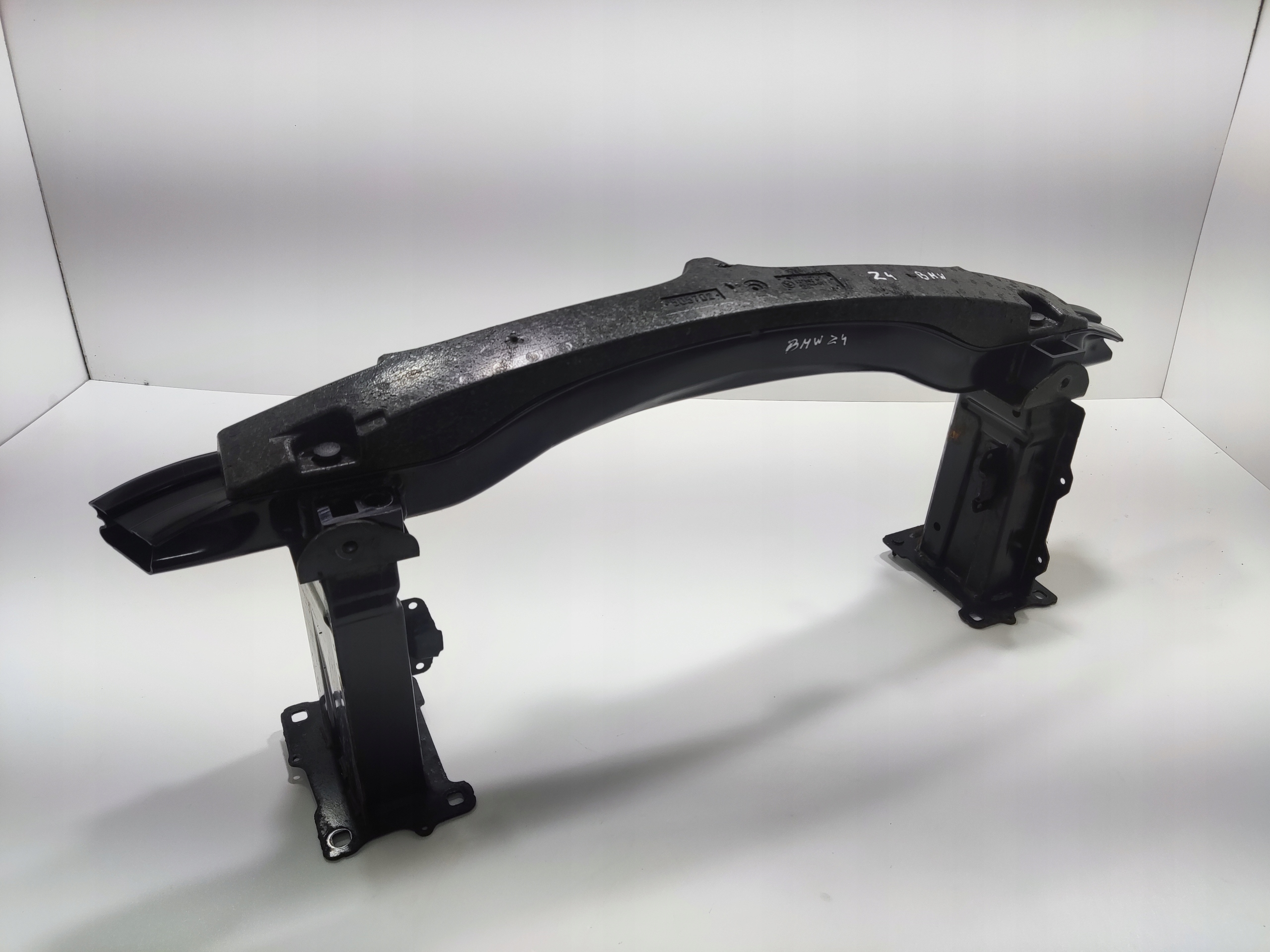 bumper support below bumper front front ABSORBER BMW Z4 E85 2002-2006