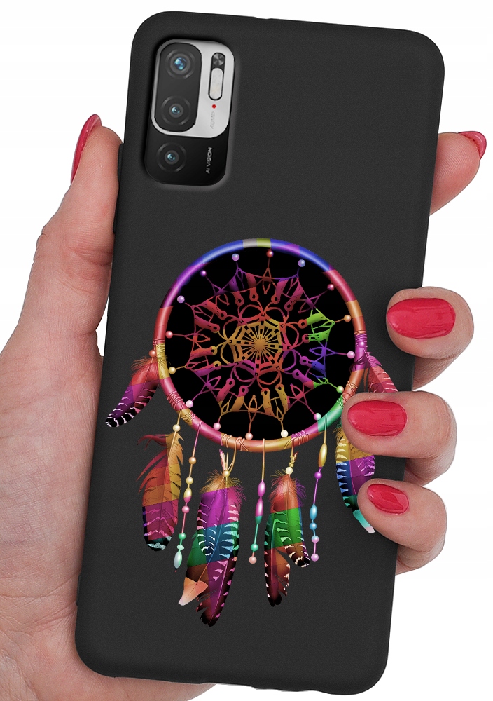 

Etui Case Szkło do Xiaomi Redmi Note 10 5G