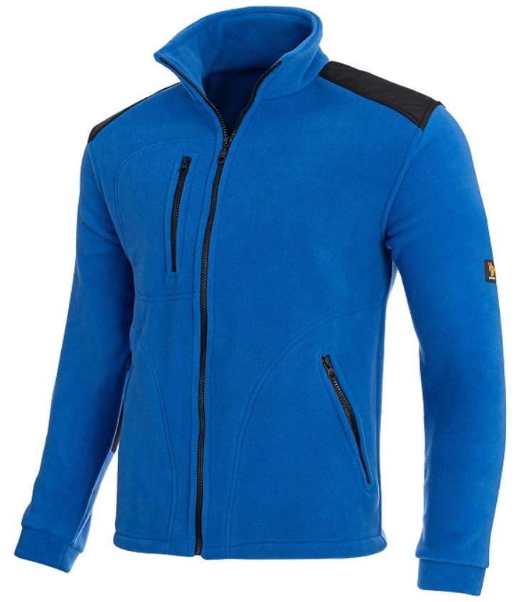 

Polar Roboczy Bluza Polarowa Niebieski Procera XL