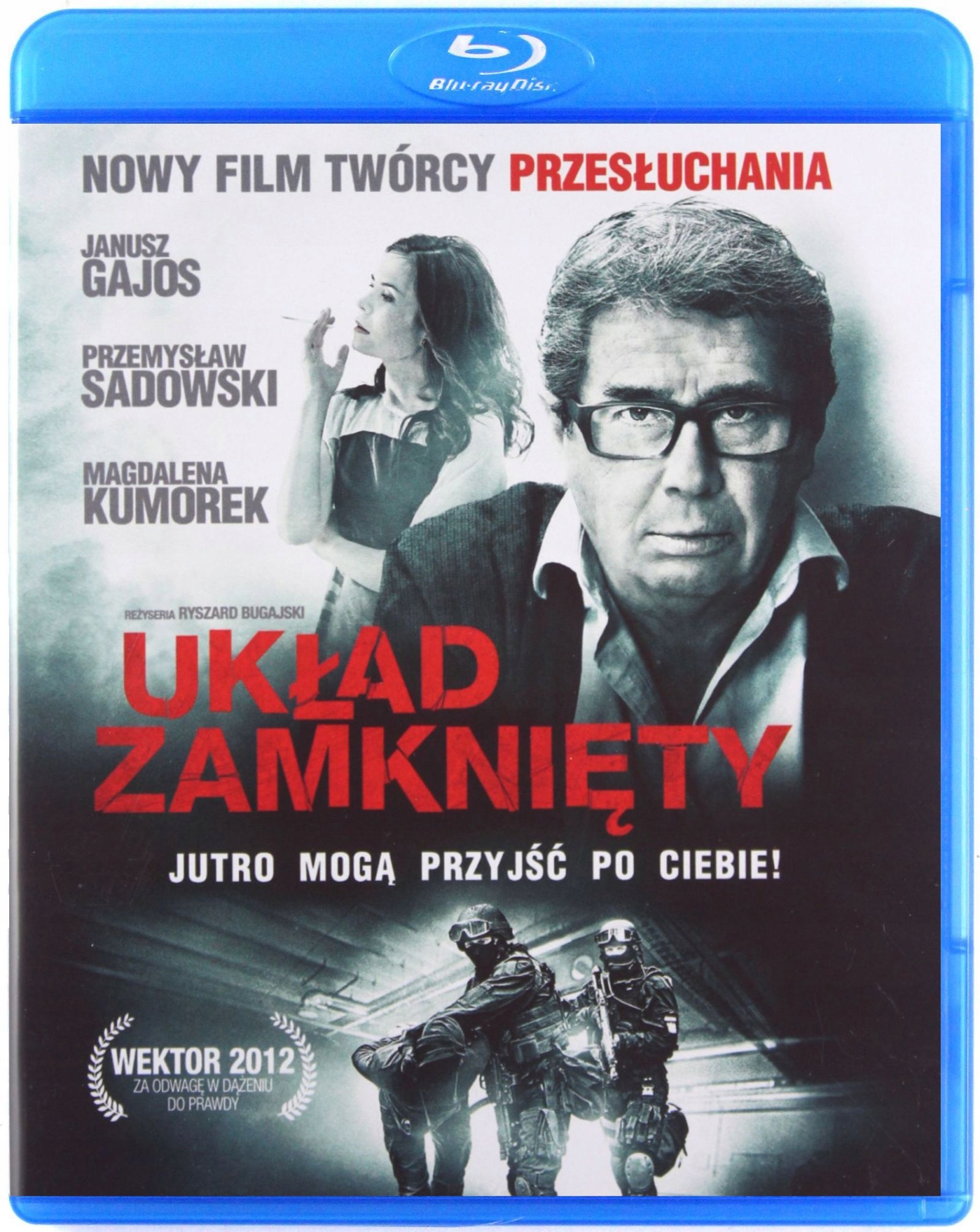 

Układ Zamknięty (blu-ray)