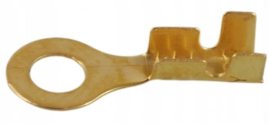 Konektor Oczkowy M3 10szt