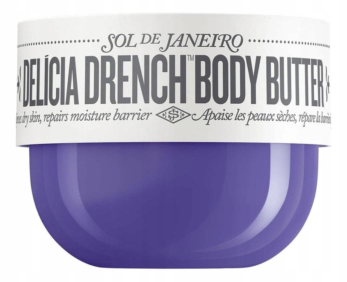Sol de Janeiro Krem do ciała Delicia Drench 240ml