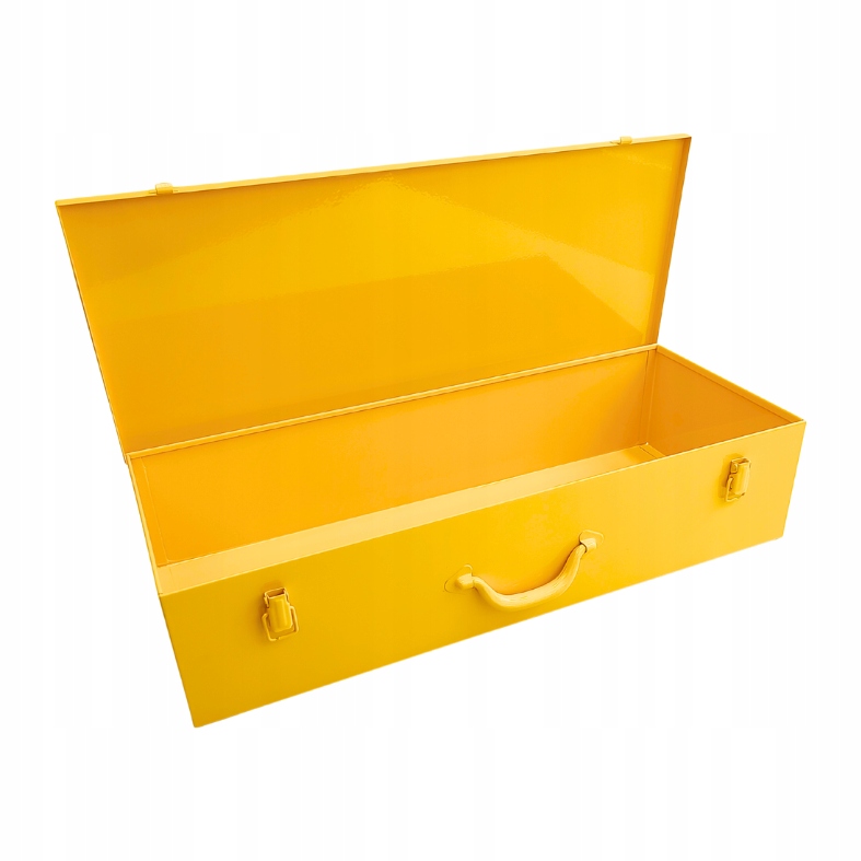 Kovový box 677x270x150 mm