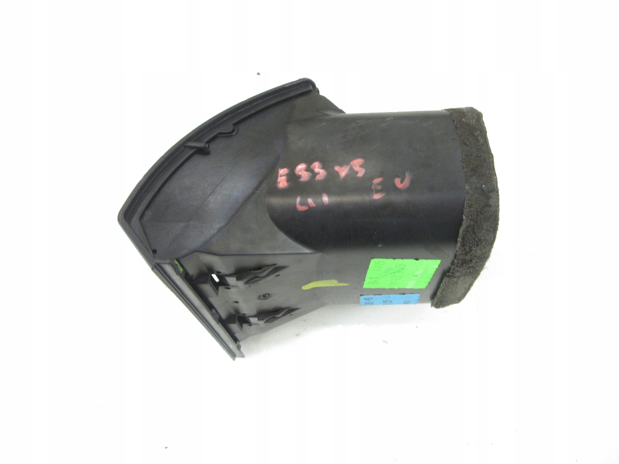 grid air conditioning devices air right front BMW e53 X5