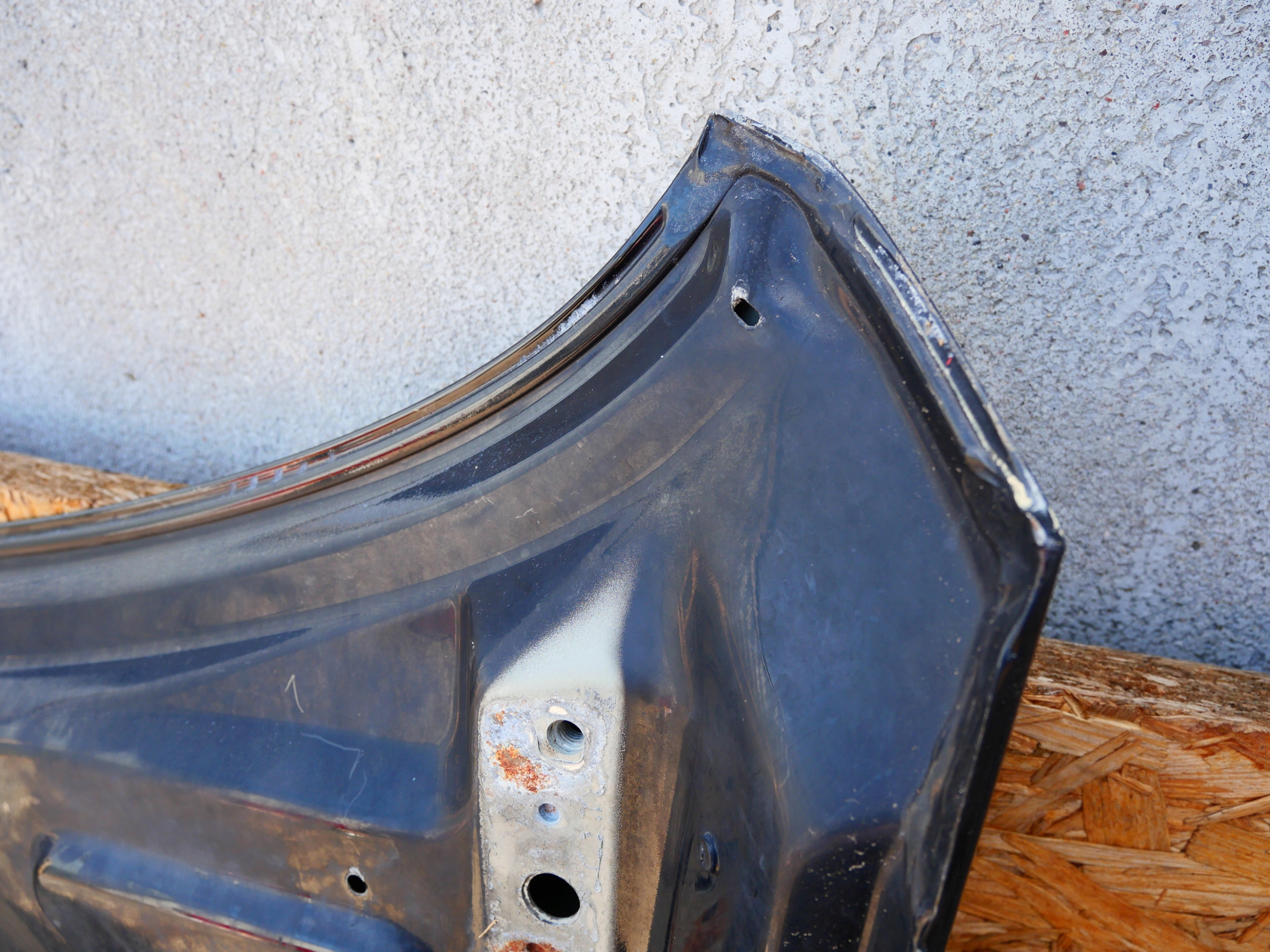 Motorhaube Fronthaube VW PASSAT B6