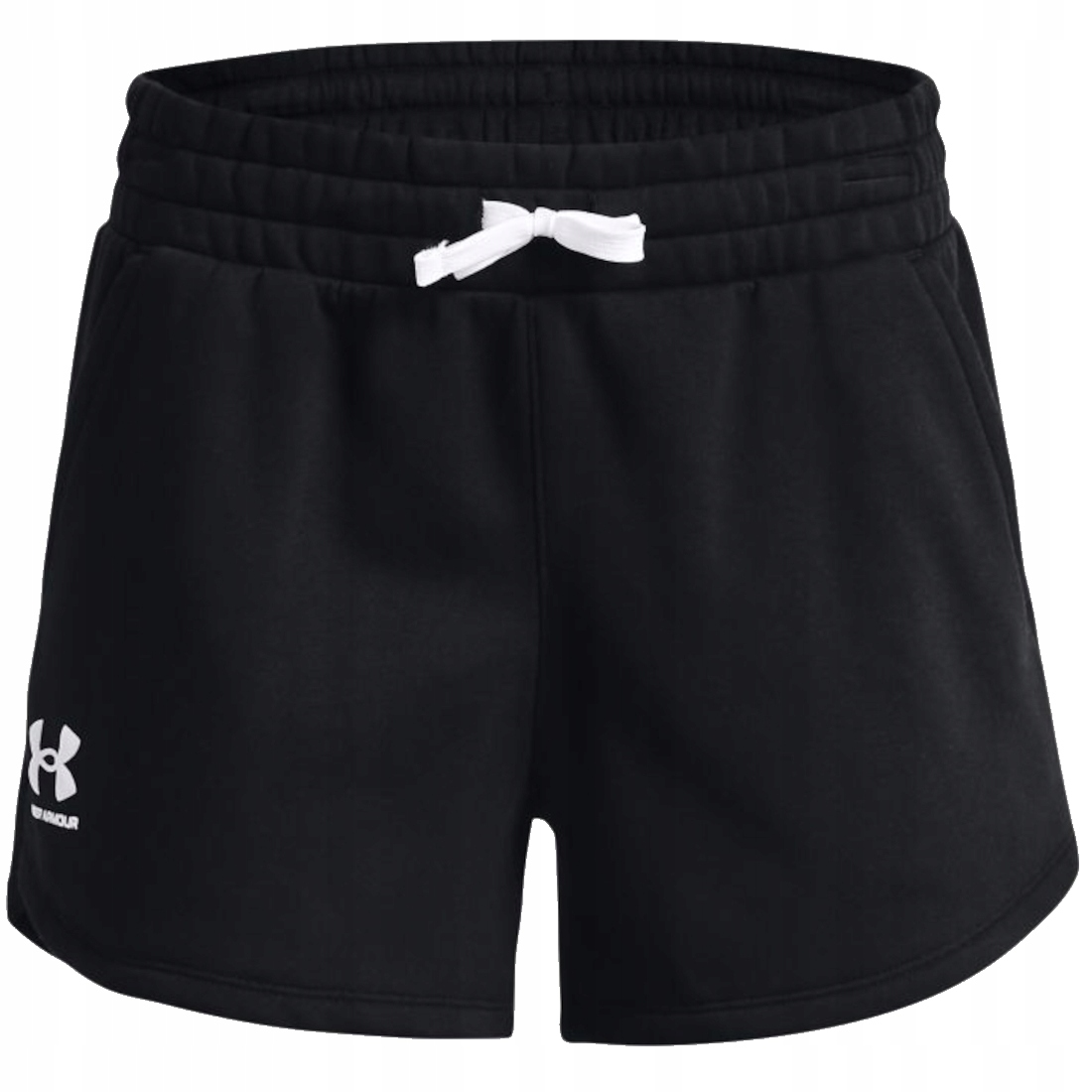 Dámské Bavlna Under Armour Rival Fleece Short [xs] Kraťasy