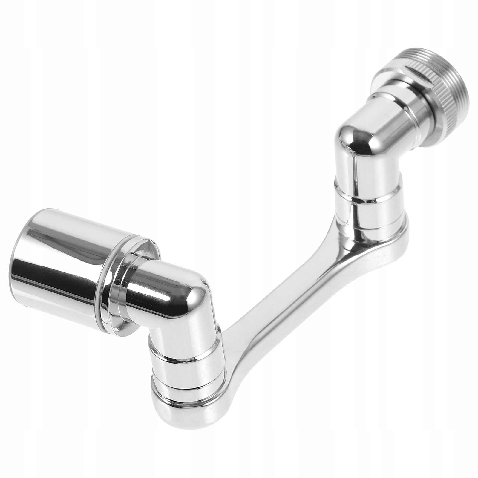 OBROTOWY KRÓTEK WODY SPIENIAJĄCEJ