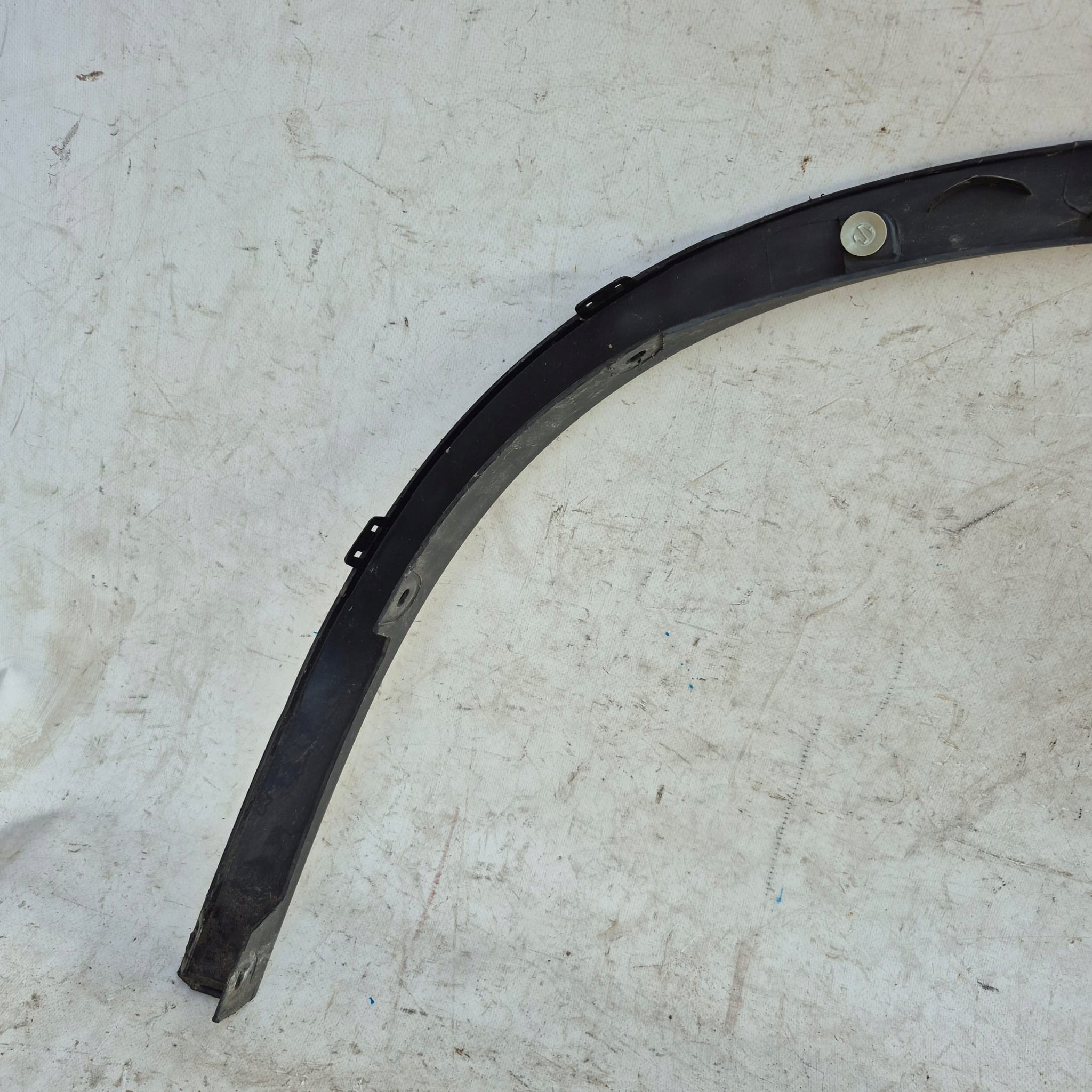 BMW X3 G01 17-24 moulding cap right front