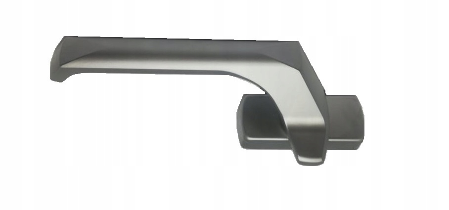 Fakro klamka do okna OPTILIGHT dachowego Srebrna okienna do zamykania