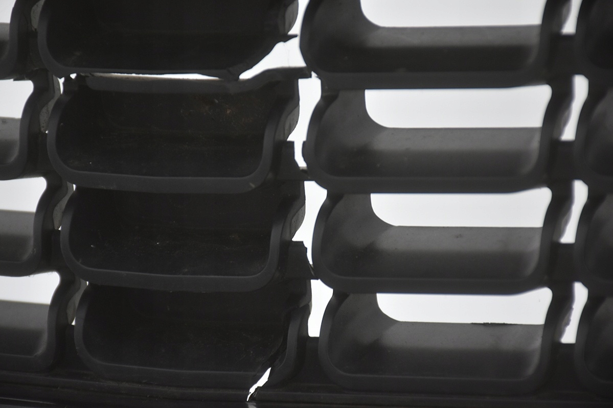 front bumper * front OPEL ANTARA and LIFT GAR