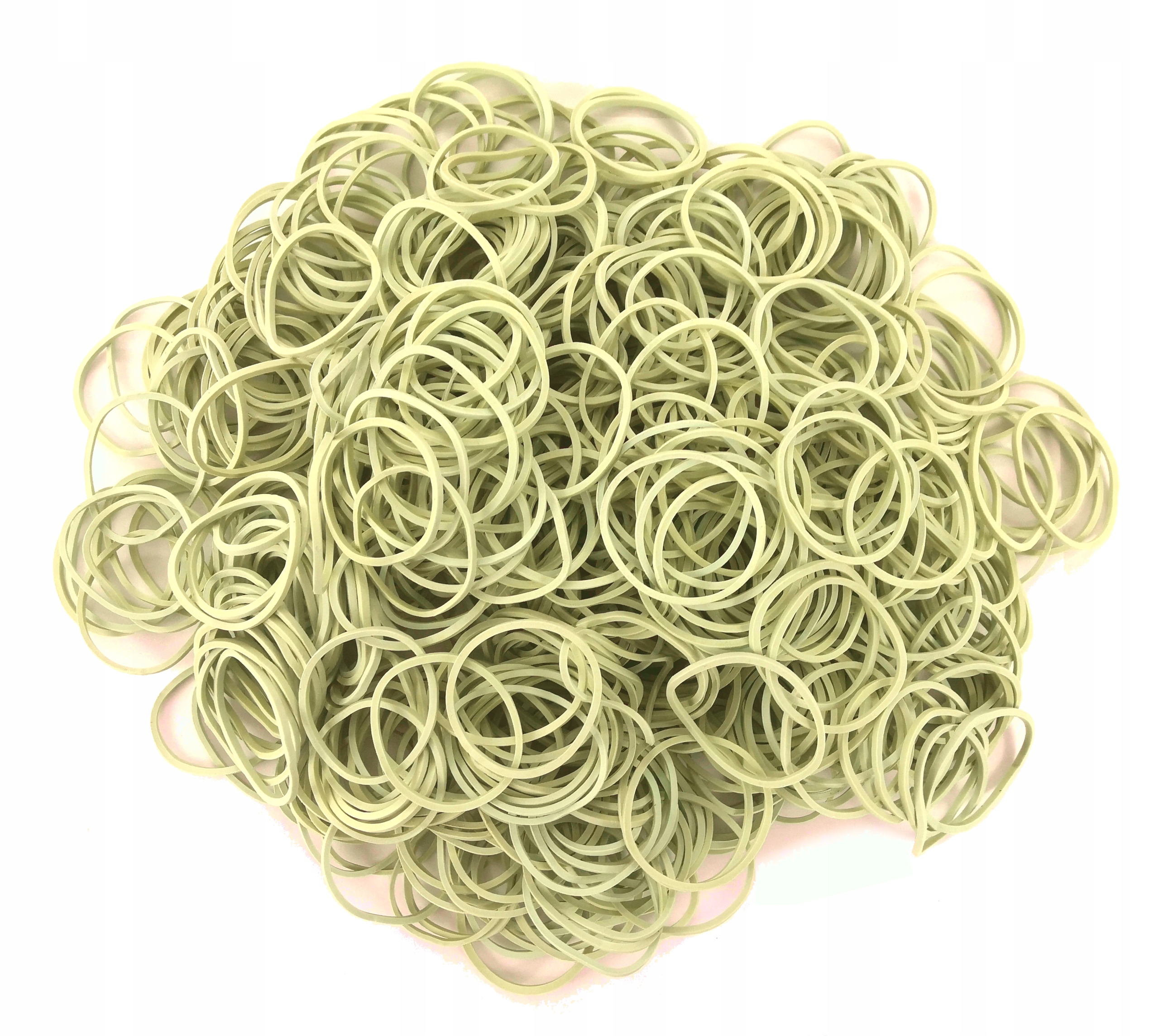

Gumki Recepturki 1 Kg Mocne rozmiar 30MM Białe