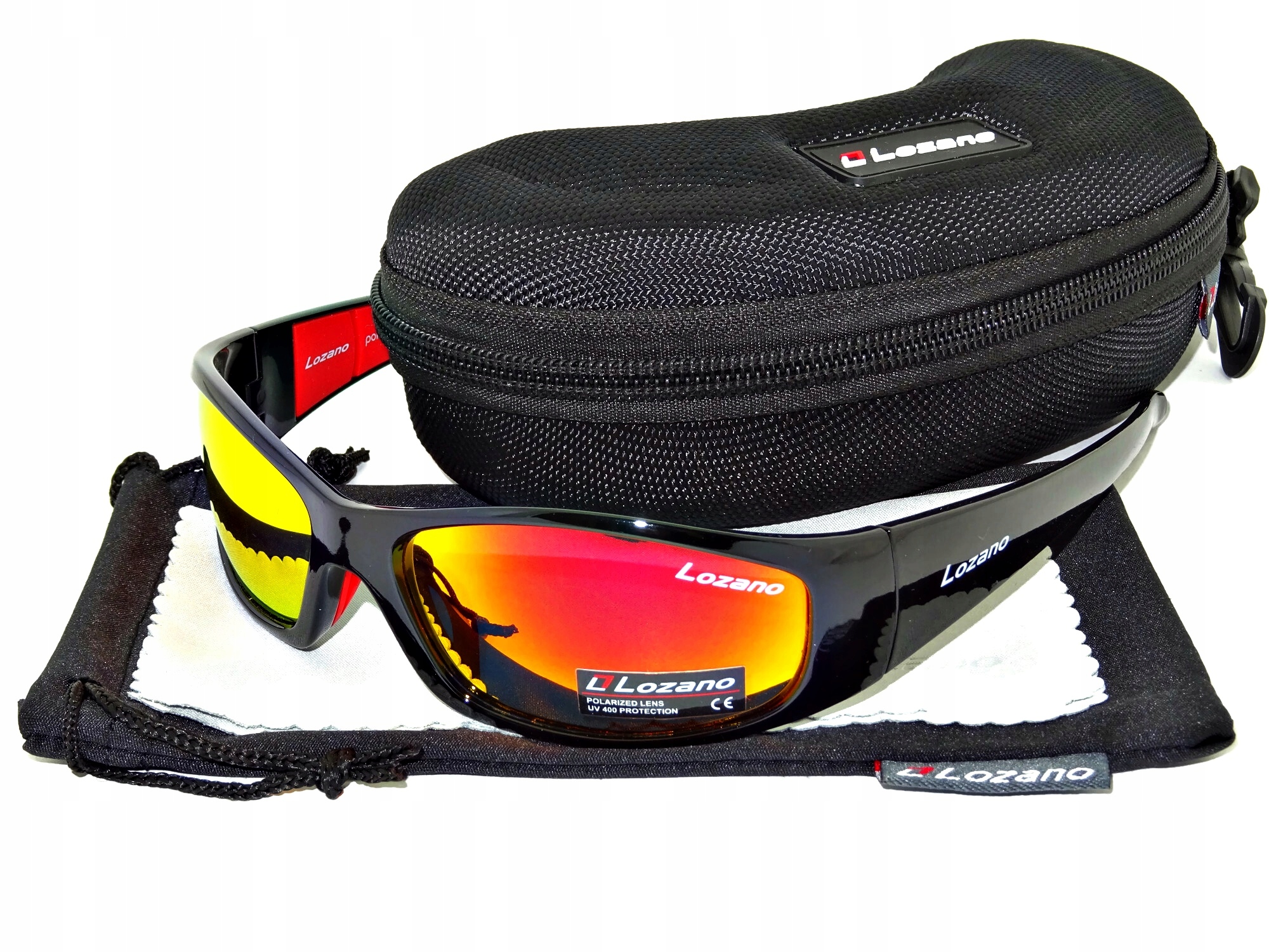 Lozano sluneční Polarizační Rybářské brýle