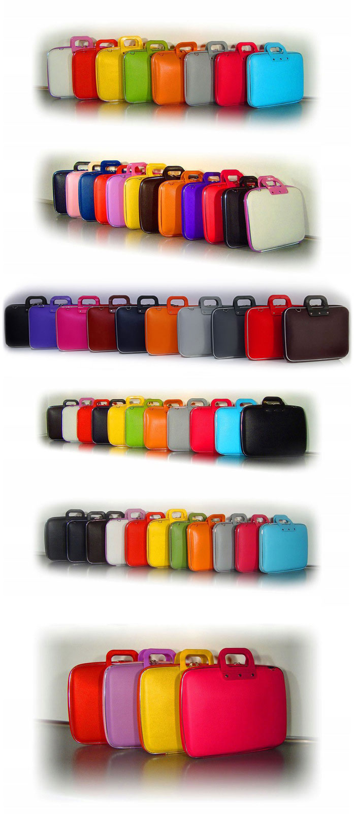 AKTÓWKA TORBA NA LAPTOP 14 15,4 15,6 17 13 KOLORÓW Wzór dominujący bez wzoru