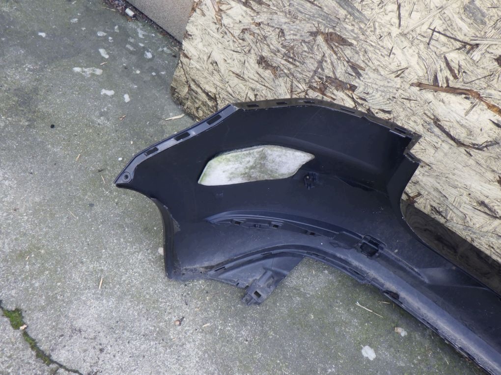 VW GOLF VII LIFT HB PDC 5G6 16- bumper rear rear part