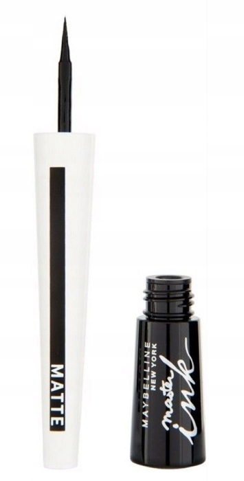 

Maybelline Master Ink Matte Eyeliner Matowy