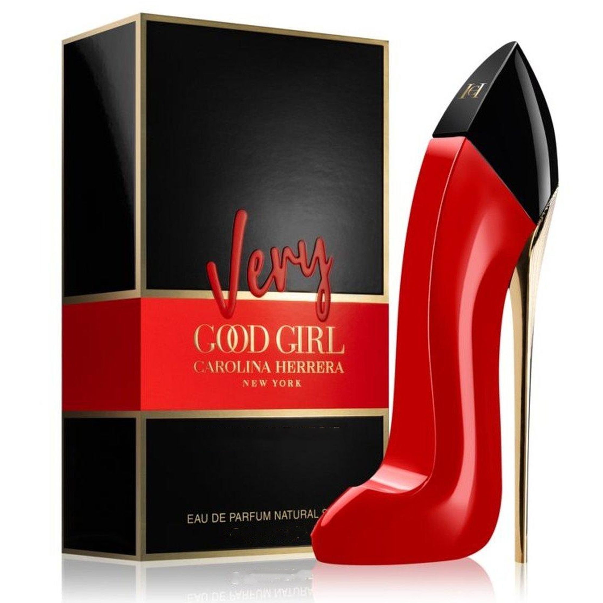 Carolina Herrera Very Good Girl 80 ml Edp Dárek Zdarma!