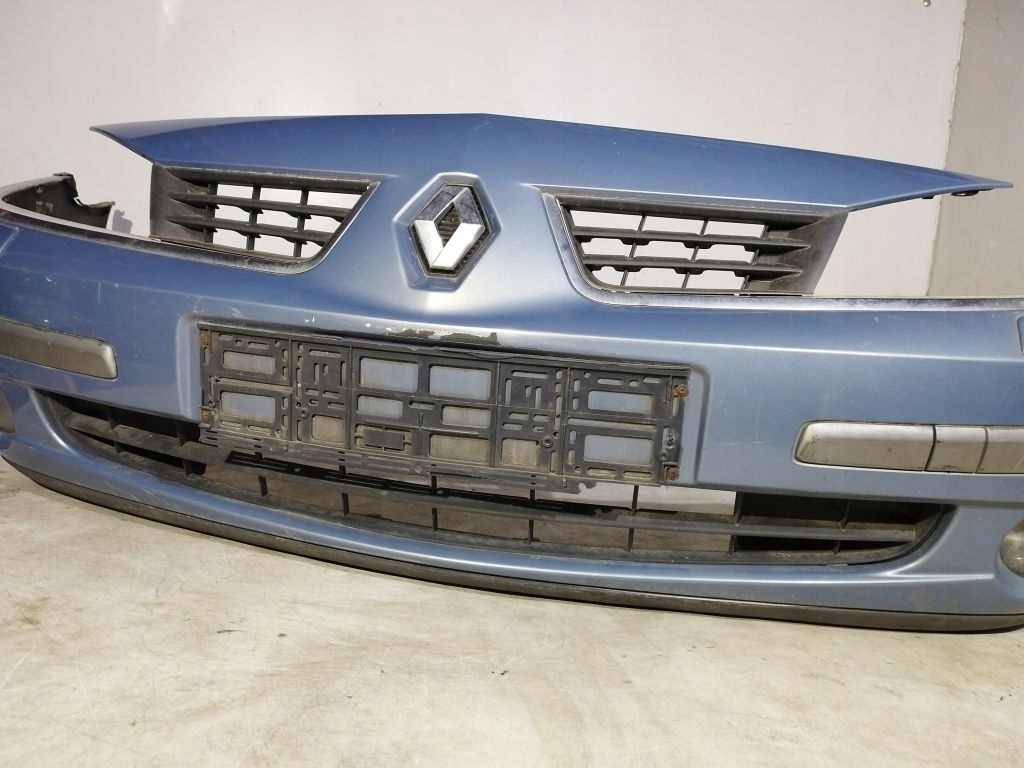 Renault Laguna II 2 lift FL bumper front front TED47