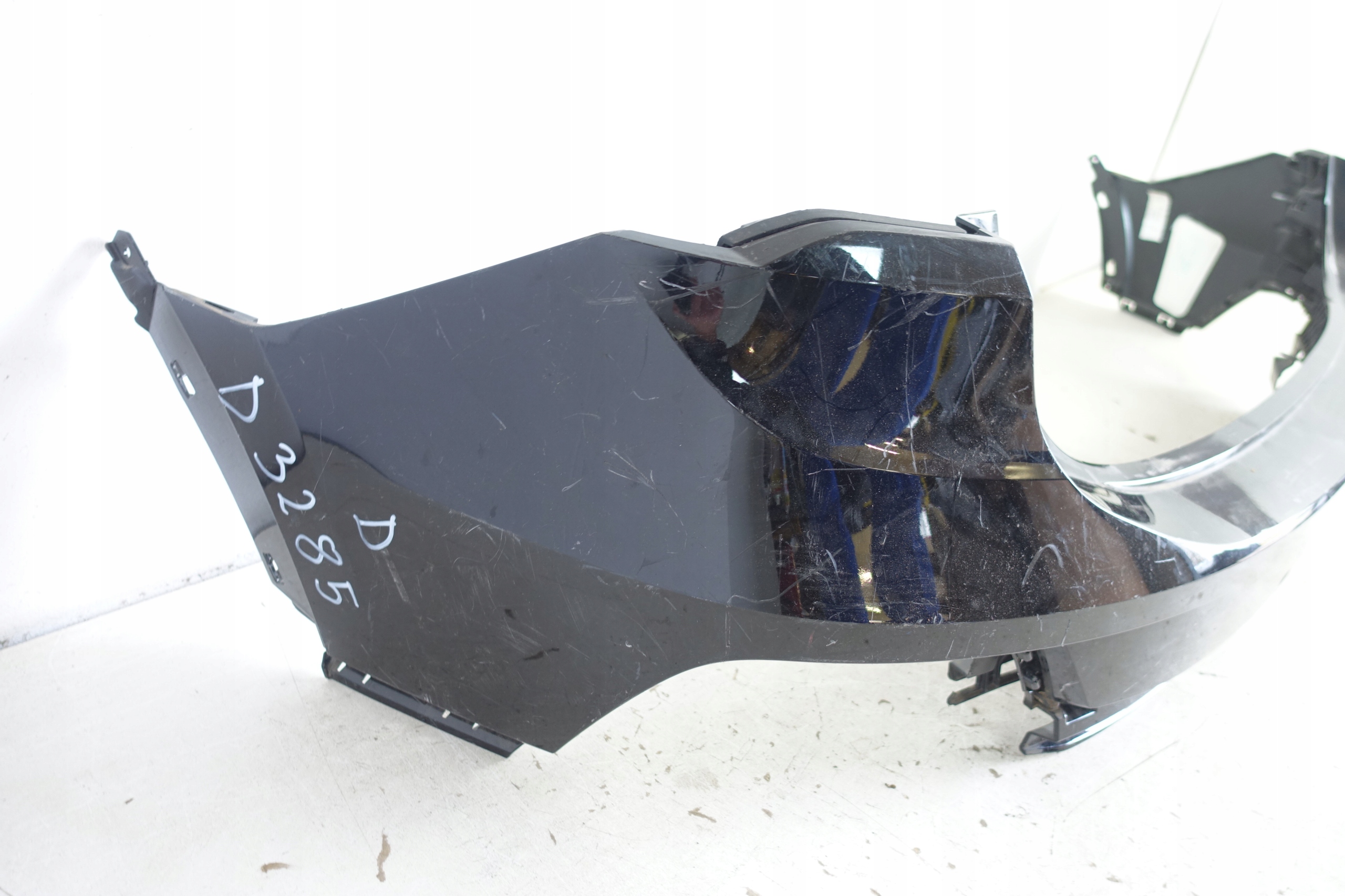 bumper rear part rear AUDI Q3 83F SPORTBACK II