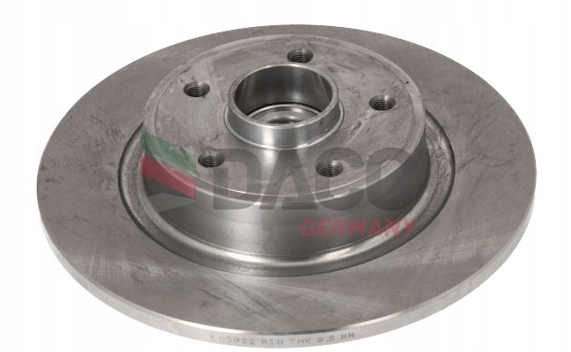 Tarcze + klocki Renault Laguna II TYŁ POSTAW NA SUPER JAKOŚĆ Producent części DACO