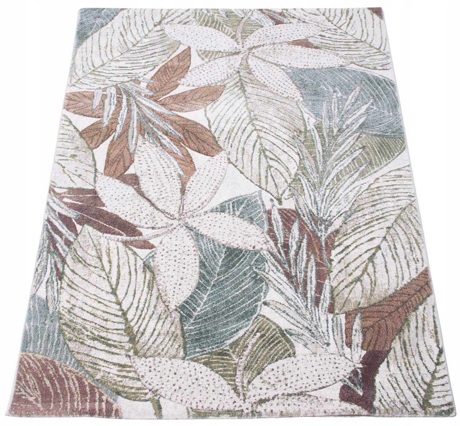 Koberec Do Obývačky Spálne Premium Exkluzívny Ragolle Argentum 120X170