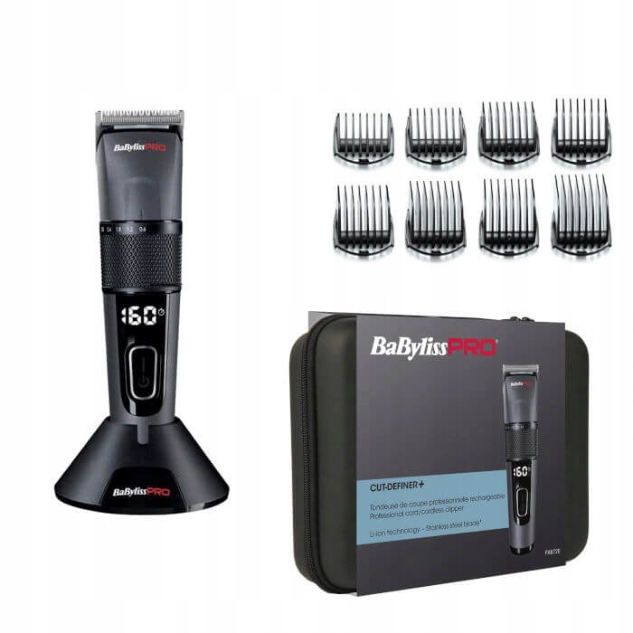 Babyliss Pro Bezdrôtový Strojček FX872E