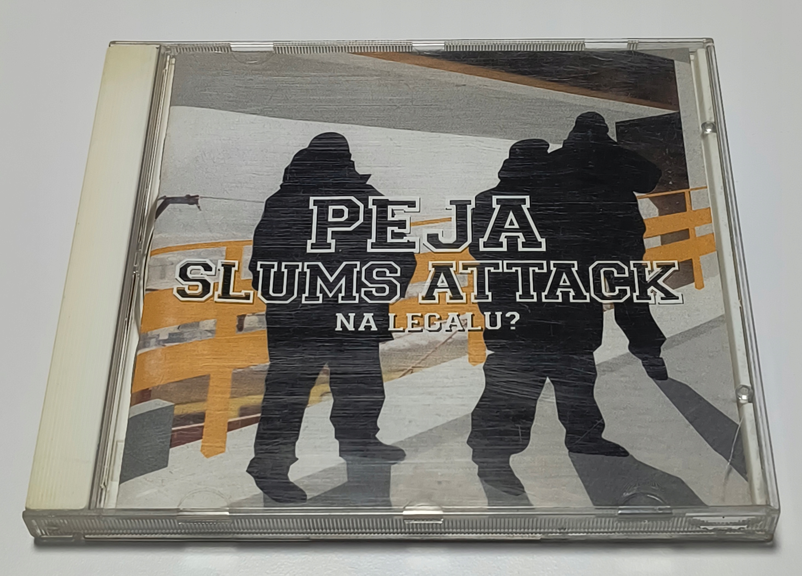 Plakat Peja Slums Attack - Muzyka - Allegro.pl