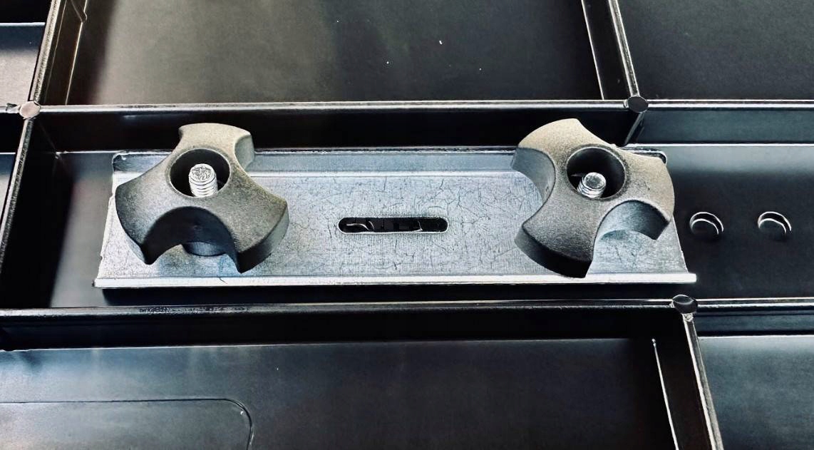 POJEMNY BAGAŻNIK DACHOWY BOX NA DACH KUFER 400L Dopuszczalna ładowność 65 kg