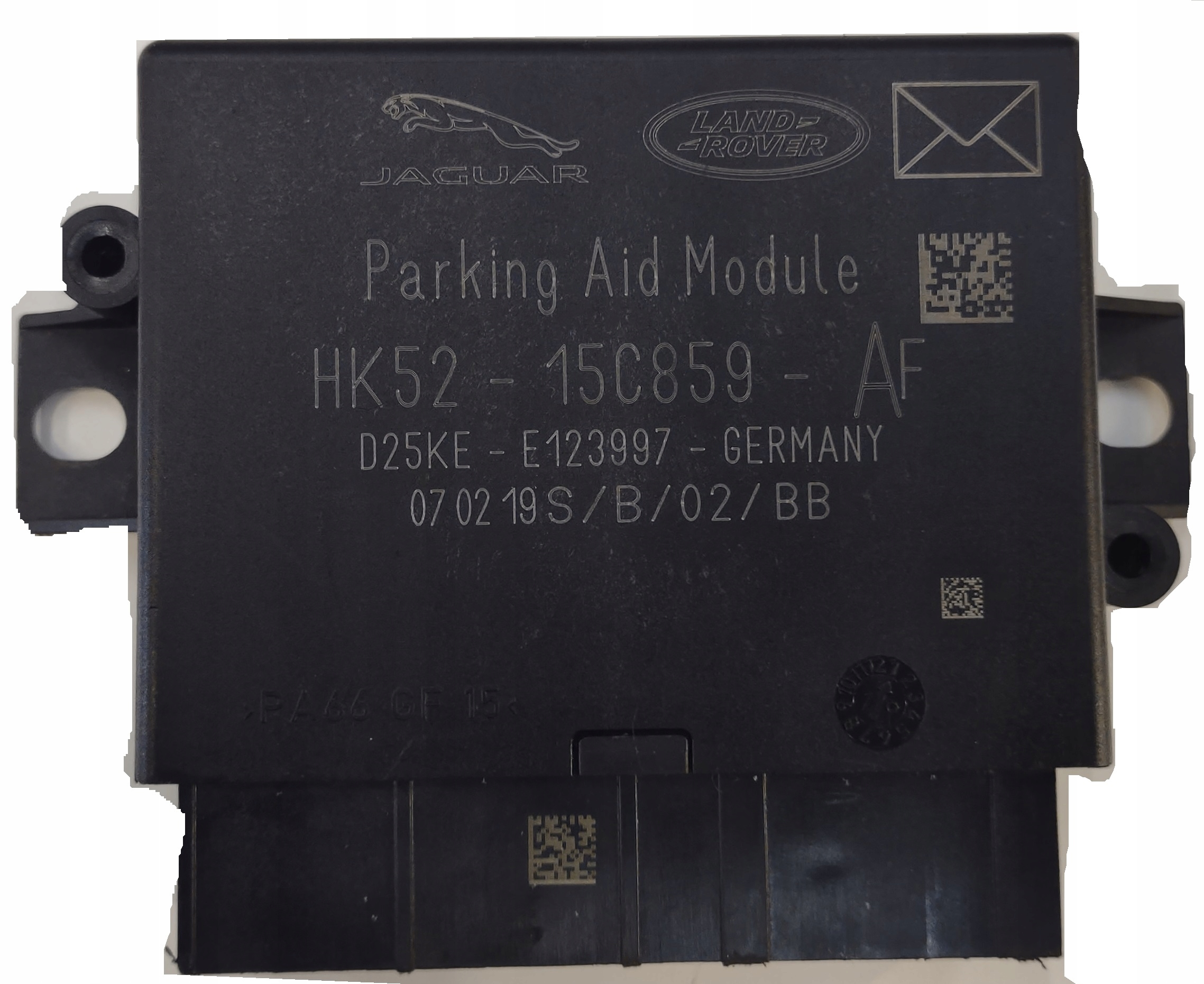 Jaguar XE XF Moduł Parkowania 19r HK52-15C859-AF