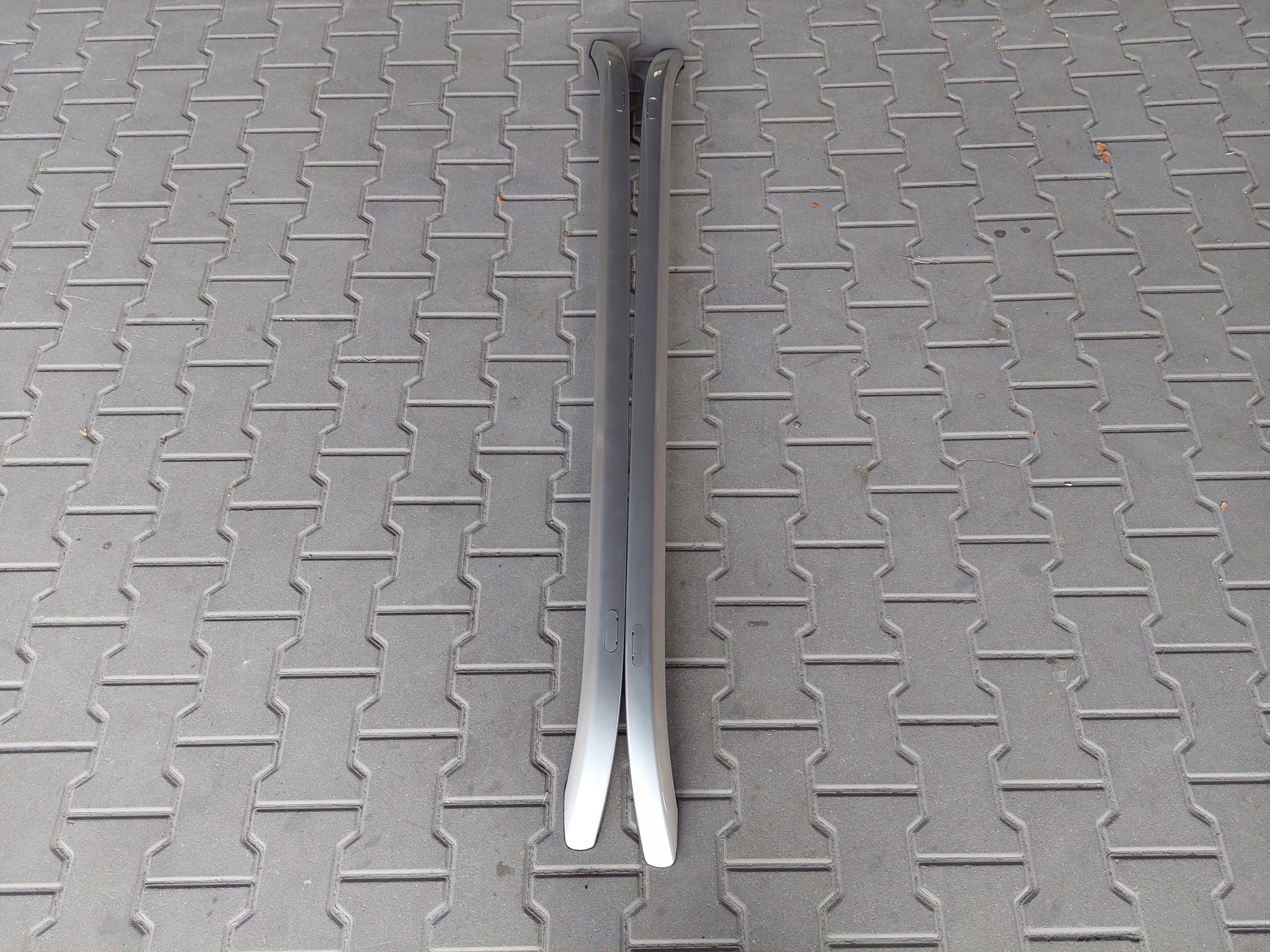 Dachreling dach KOMPLET JEEP CHEROKEE KL