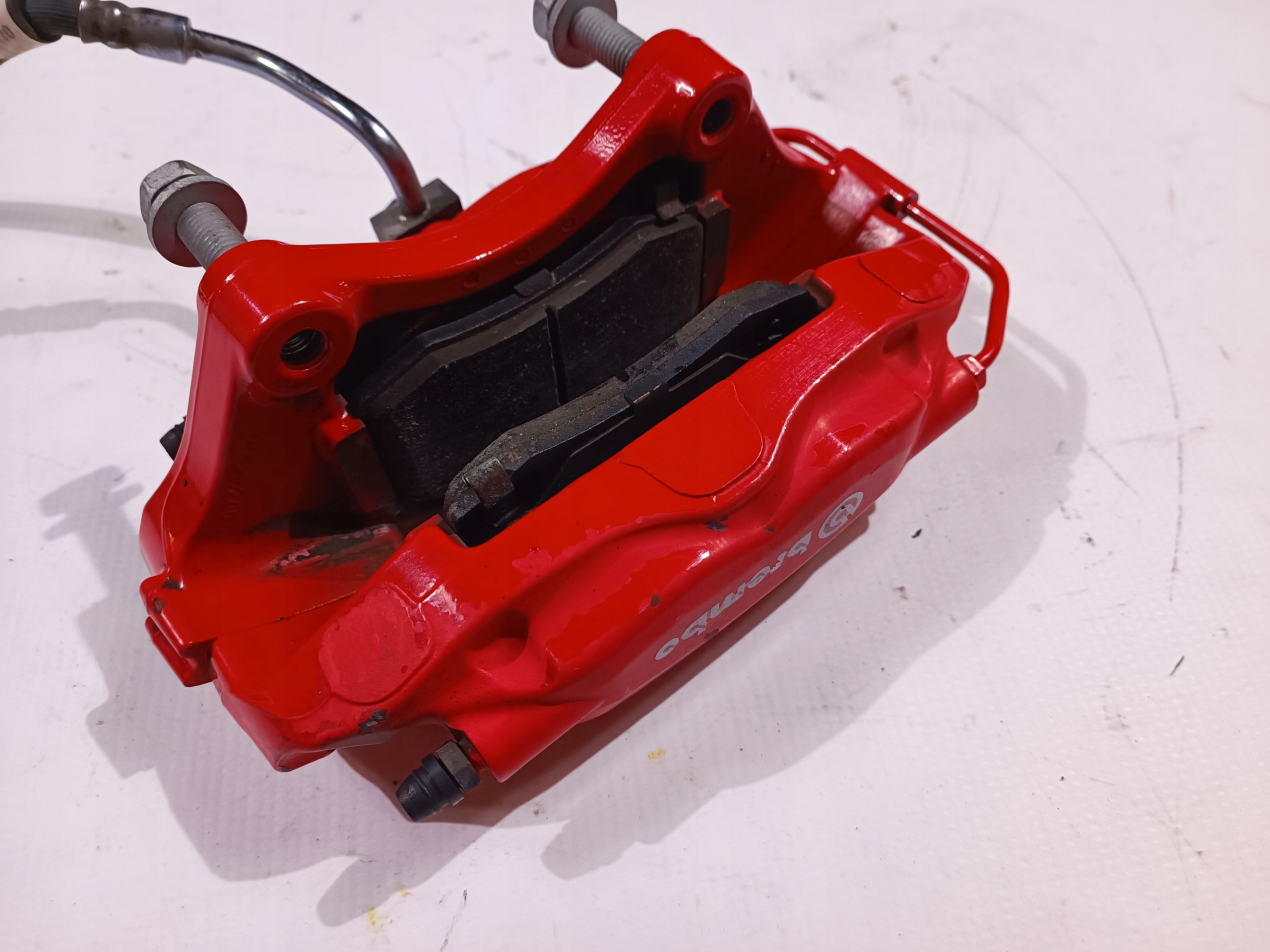 caliper brake rear part left Dodge Charger Challenger SRT