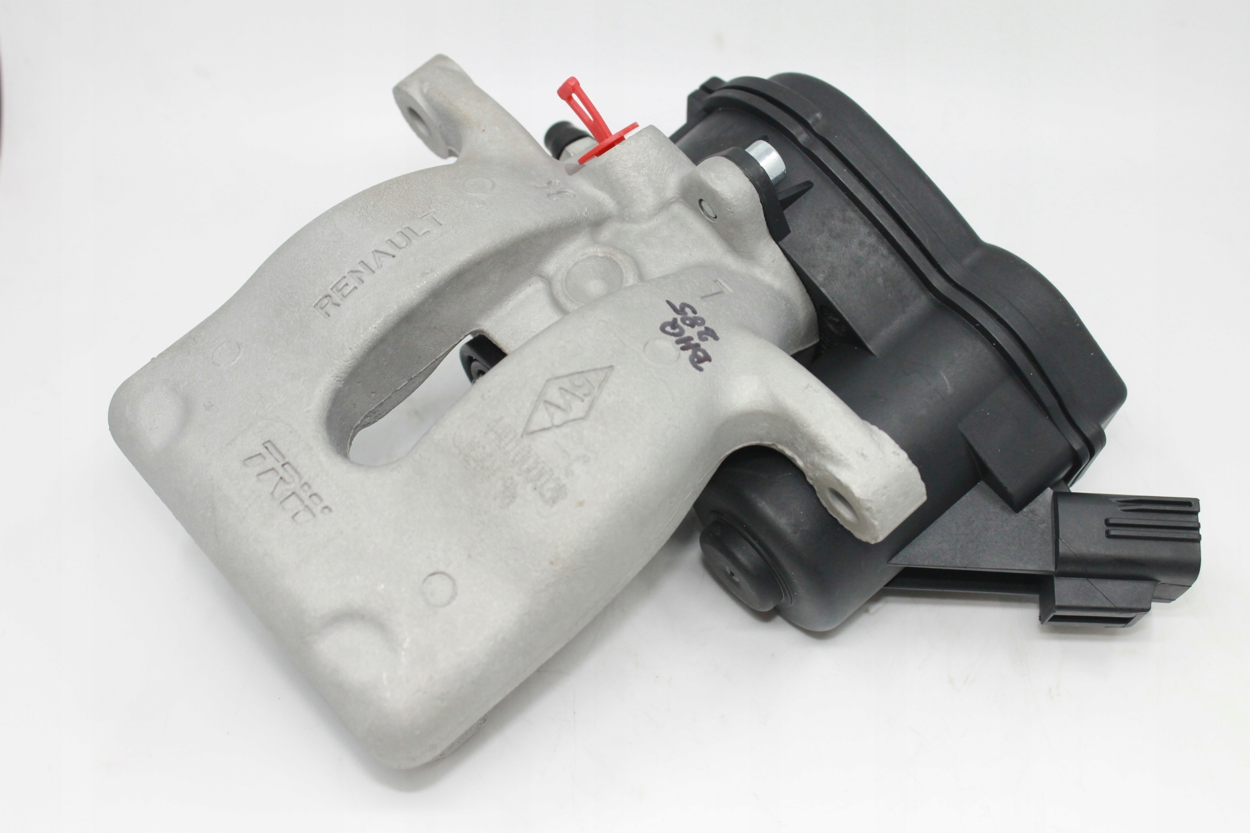 HBHQ285 - Зажим левый задний SCENIC III MEGANE III IV оригинал