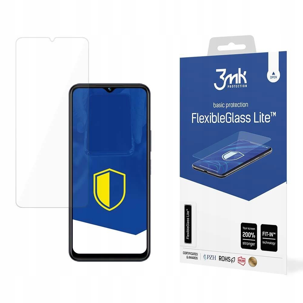 

Motorola Moto E22 3MK Flexibleglass Lite