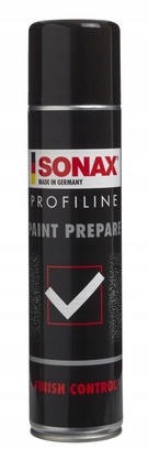 

Sonax Paint Prepare Odtłuszczacz Do Lakieru 400ML