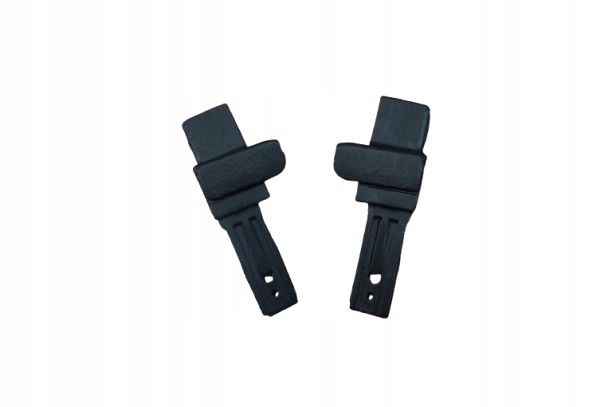 ZESTAW NAPRAWCZY ROLETY BAGAŻNIKA PROWADNICA VW PASSAT B8 3G9867899