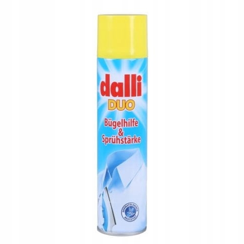 

Dalli Duo Bugelhilfe & Spruhstarke 400ml