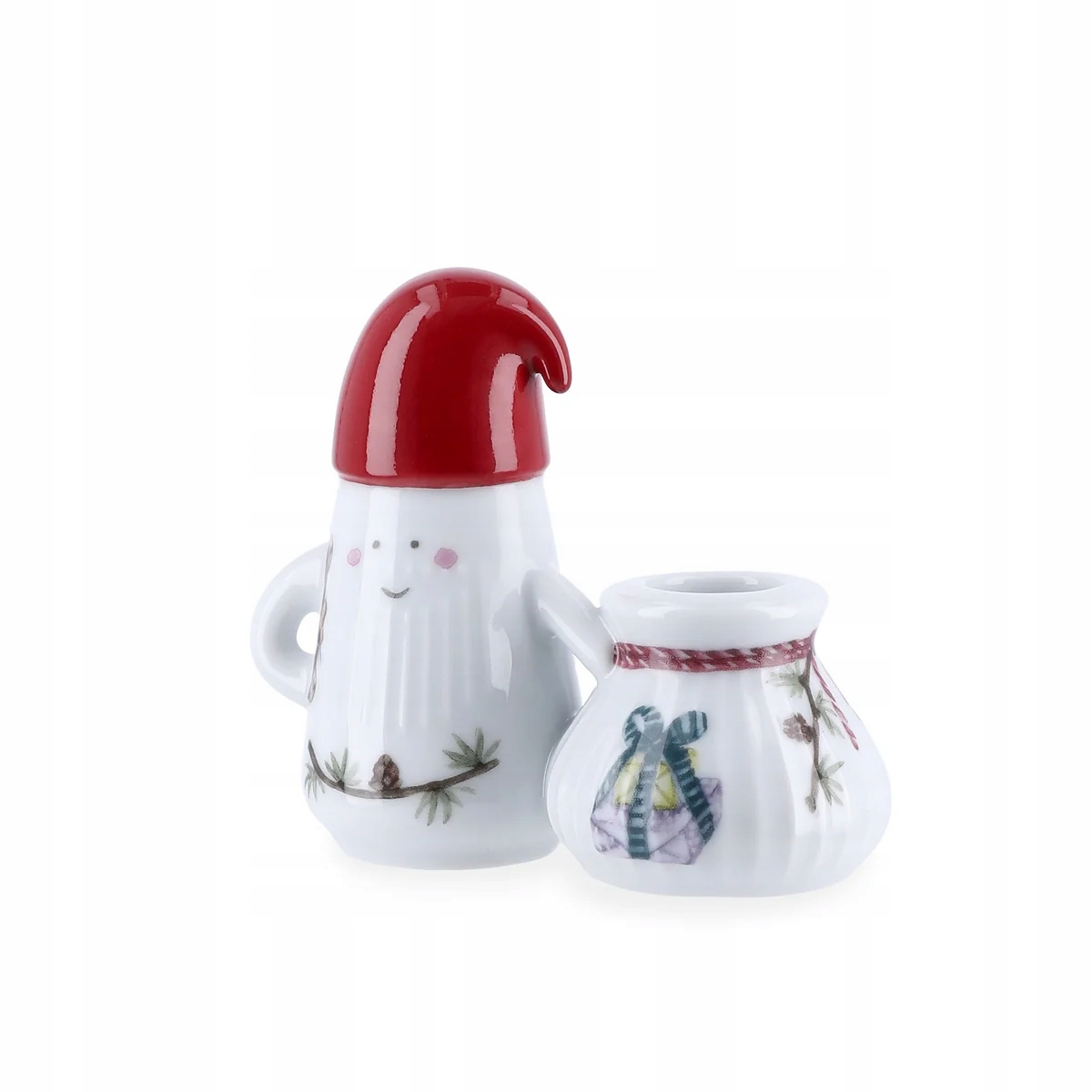 Kähler Christmas Vánoční svícen Elf