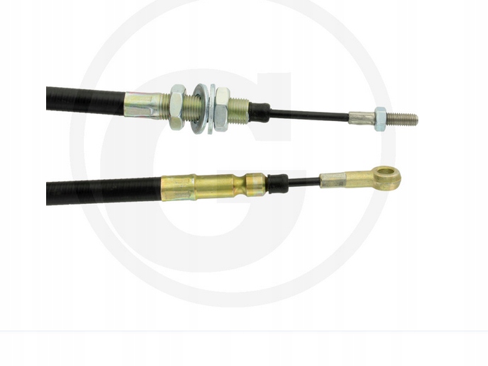 Lanko ruční brzdy pro Case Ih 3210, 3220, 3230, 4210, 4220, 4230, 4240