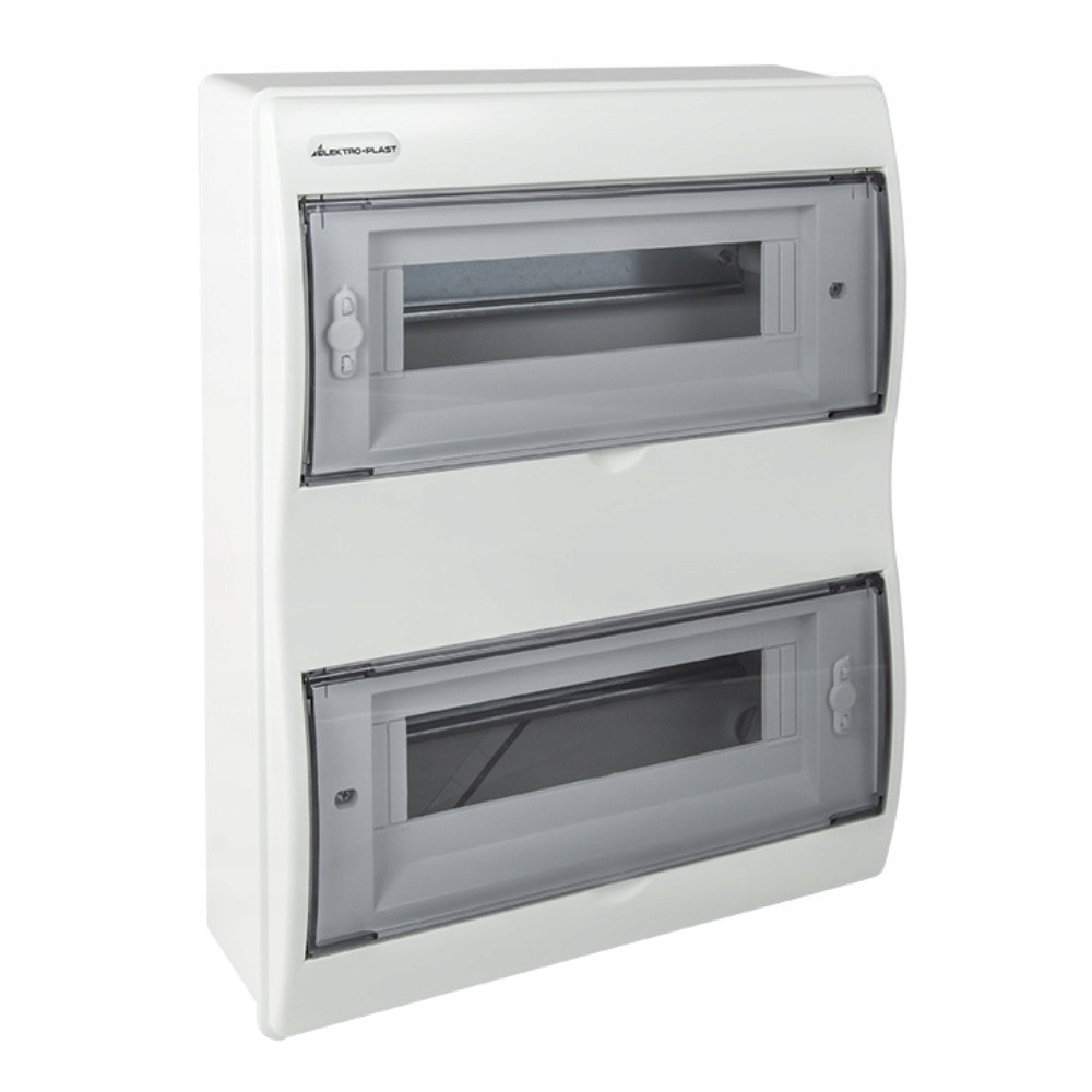 Rozdzielnica Nt 24MOD W404mm S310mm G95mm IP40 Drzwi Przezroczyste Tworzywo
