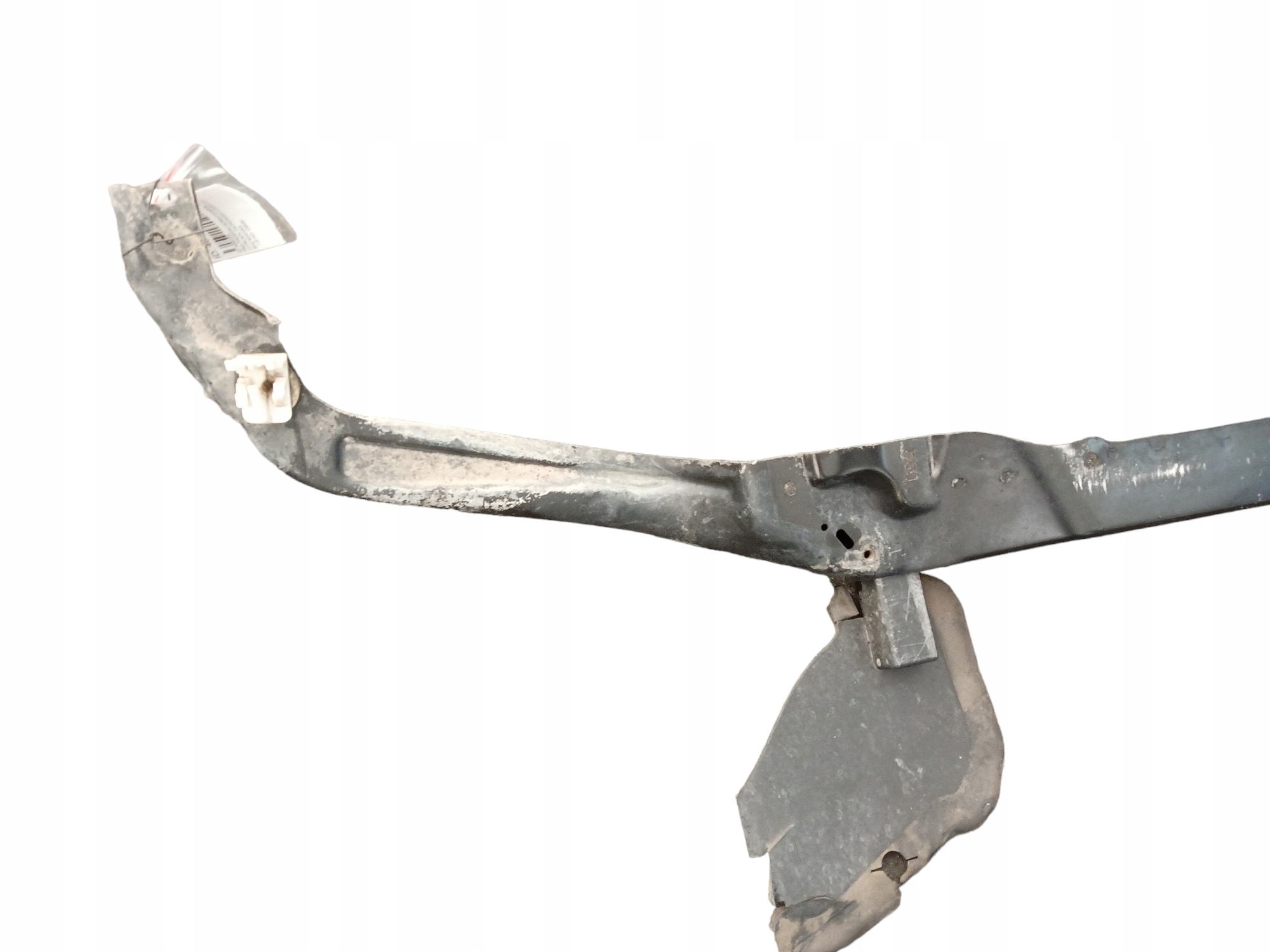 support panel for radiators upper pillar CITROEN C4 PICASSO and (06-10)