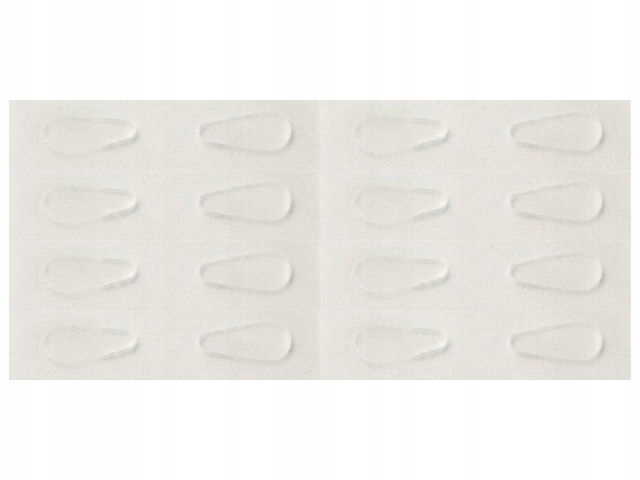 

8x Noski Do Okularów Naklejki Silikonowe 10mm 2szt