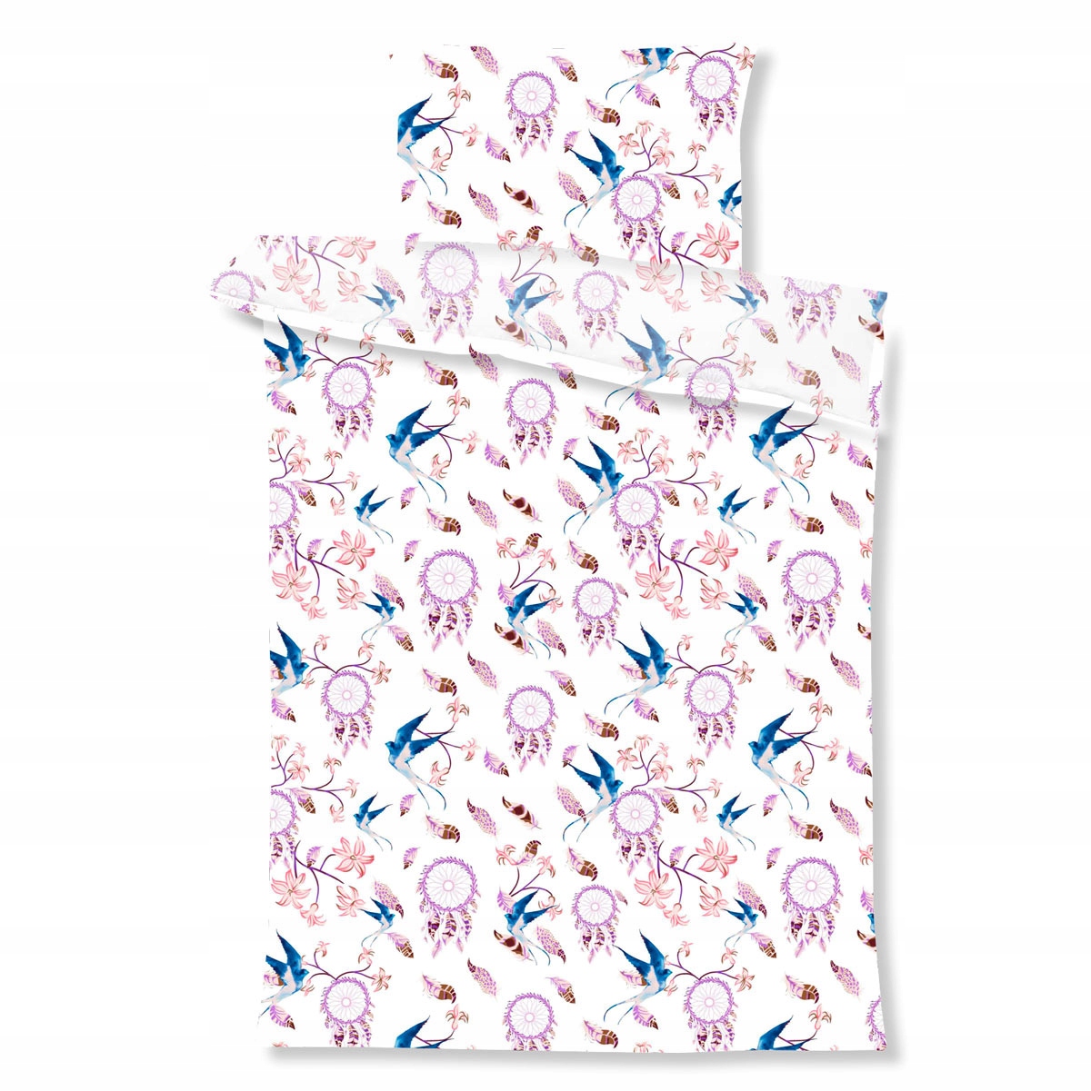 

Palulli Pościel dziecięca do łóżeczka 120x90 2cz.