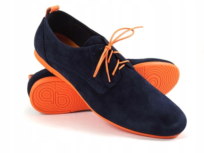 

Pilpol Casual Półbuty Skóra Zamszowa Outlet 44