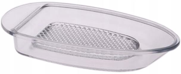 

Jasło szklana tarka do przecierania jabłek 22x11cm