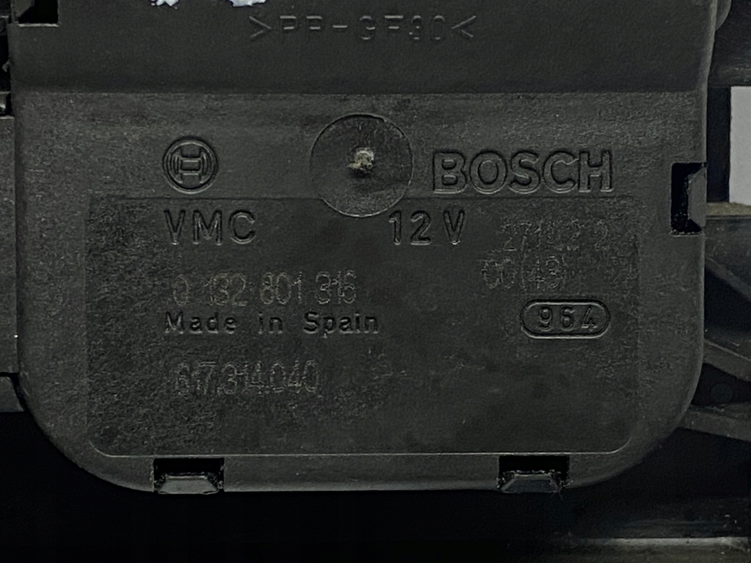 Micro moteur Bloc de chauffage complet LANCIA THESIS 0132801316 617.314040