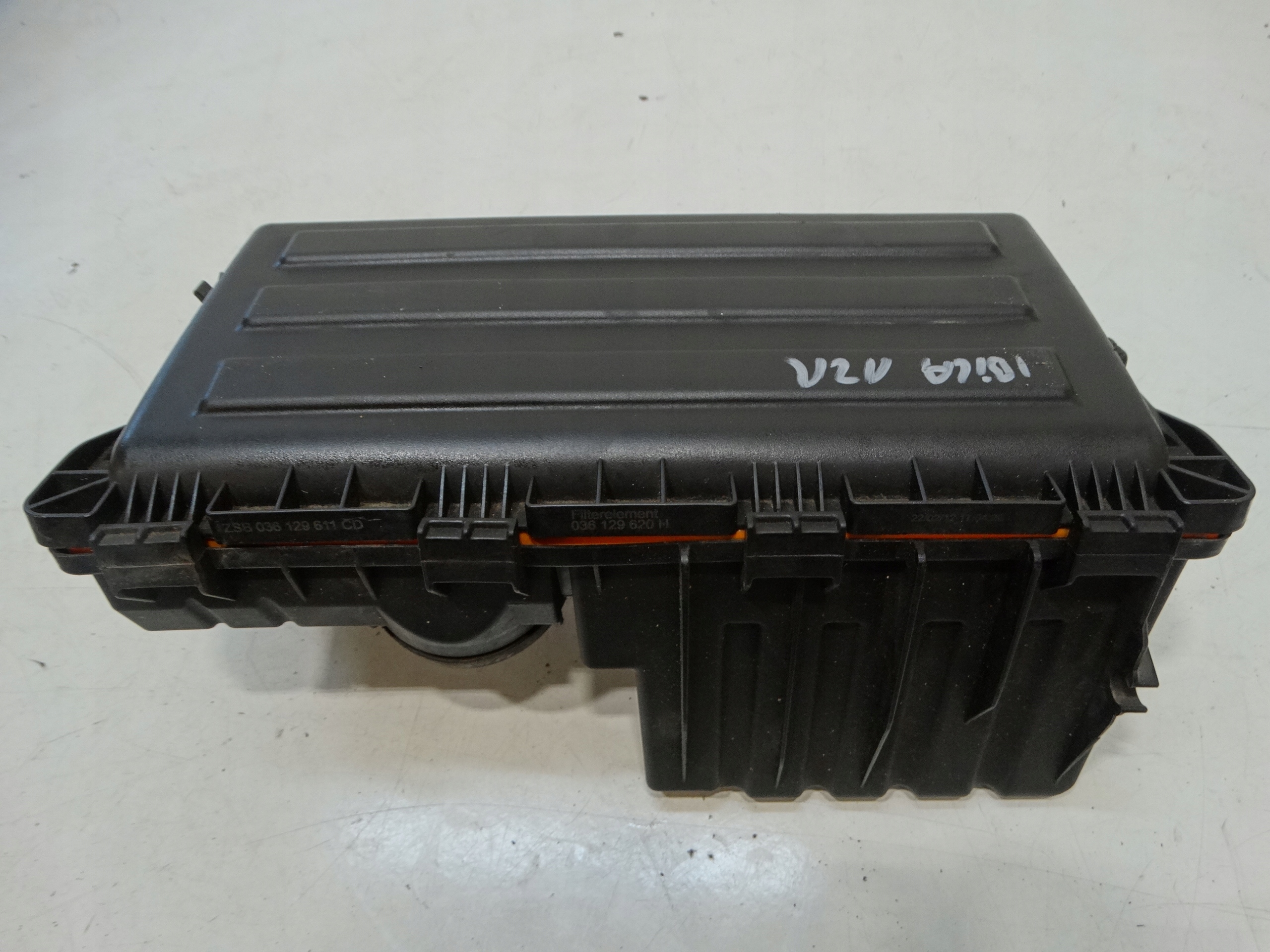 Gehäuse filter luft SEAT IBIZA MK4 036129611