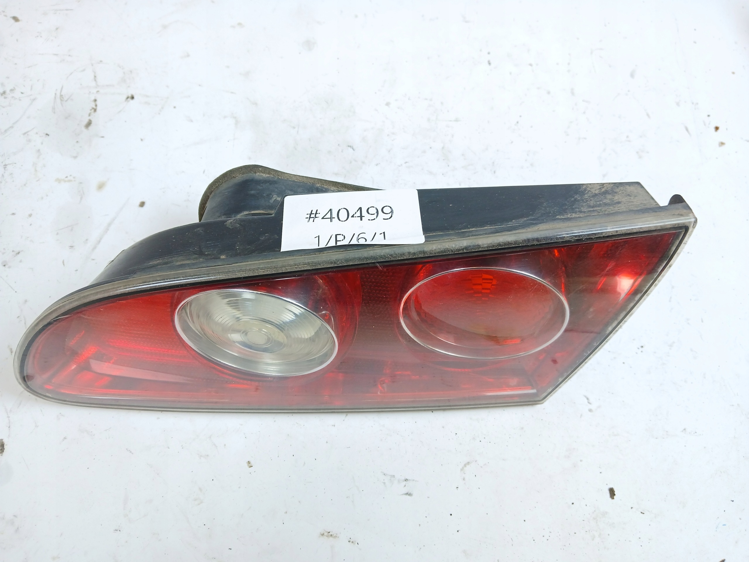 SEAT IBIZA III light right rear part trunk door